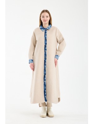 Invee Kaşedenim Kap Bej