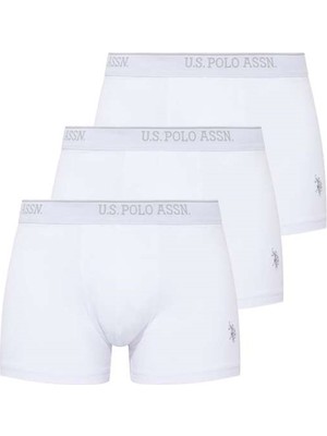 Erkek Pamuklu 3'lü Boxer 80097