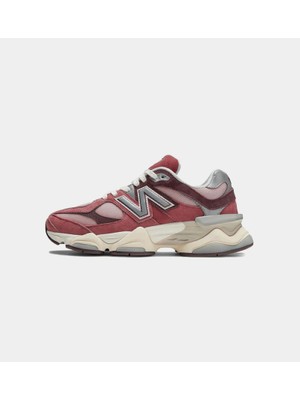 New Balance 9060 Sea Salt Cherry Blossom