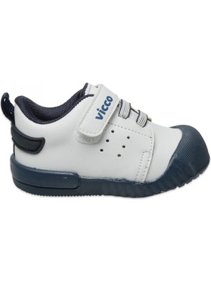 Vicco 950.E26Y211 Oli Ii Ilk Adım Lacivert Çocuk Spor Ayakkabı