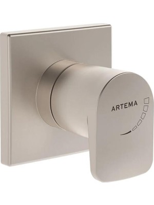Vitra Root Round Ankastre Stop Valf - A4272934