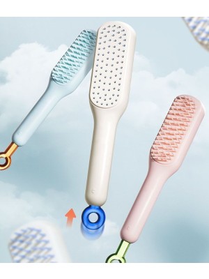 NW NessiWorld Kolay Temizlenen Saç Fırçası