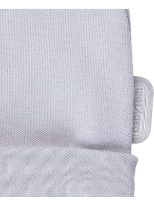 NW NessiWorld Yenidoğan Bebe Şapka 397 Gri