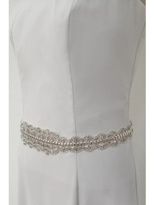 Kaftan Collection Boşnak Arnavut Metal Kemeri