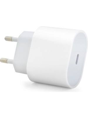 Skygo Type-C Pd Hızlı Şarj Adaptörü 20W - Beyaz ND1011