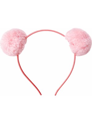 Mini And Kids Mini & Kids Mini Ponpon Taç Pembe