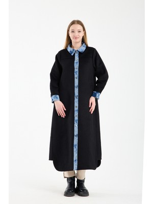 Invee Kaşedenim Kap Siyah