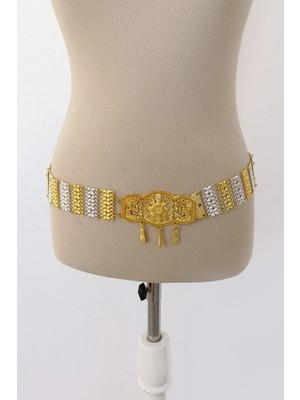 Kaftan Collection Boşnak Arnavut  Metal Kemer
