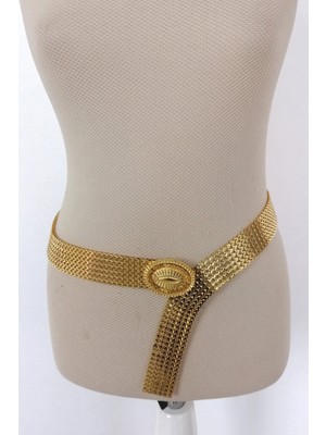 Kaftan Collection Metal Kemer