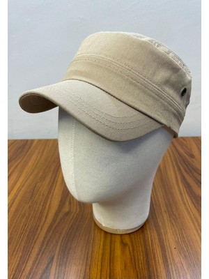 Hamze Castro Che Model Gabardin Cap Şapka