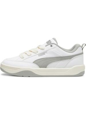 Puma Park Lifestyle Erkek Beyaz Spor Ayakkabı 39508401