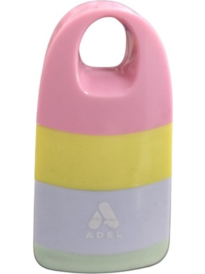 Adel Piramit Model Çift Bıçaklı  Kalemtraş