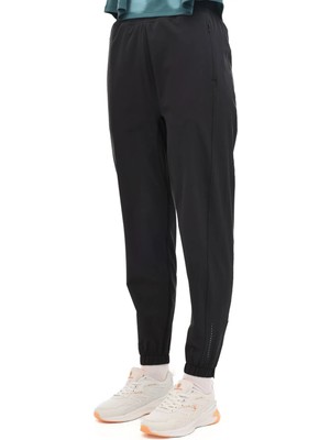 Lumberjack Wl 22SERENA 6fx Siyah Kadın Eşofman Altı