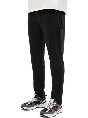 Lumberjack MB Brustp 22P-001 6fx Siyah Erkek Eşofman Altı