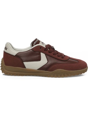 Kinetix Loya 6fx Bordo Kadın Sneaker