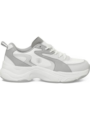 Lumberjack Kasey 6fx Beyaz Kadın Sneaker