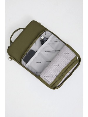 Roxbros Macbook Air Pro M2, M1, Ipad, Laptop, Notebook, Tablet Kılıfı, 13'' 14'' Uyumlu Taşıma Çantası
