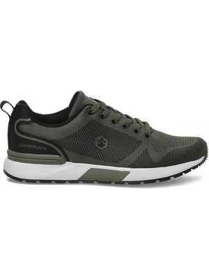 Lumberjack Vendor 2.0 6fx Haki Erkek Sneaker