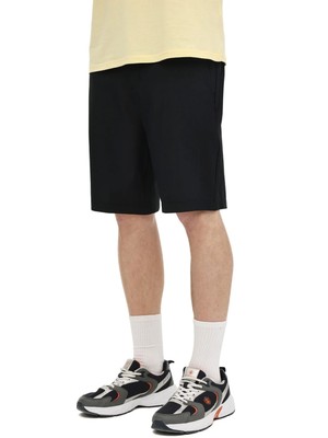 Lumberjack ml Nıcolo 20ELG3-410 6fx Siyah Erkek Şort