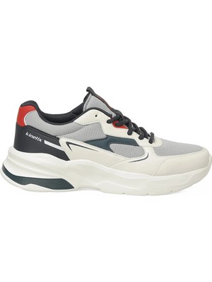 Kinetix Marco Tx 6fx Gri Erkek Sneaker
