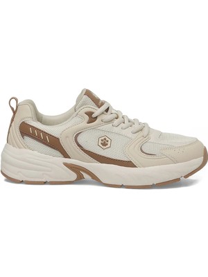 Lumberjack Pol Wmn 6fx Bej Kadın Sneaker