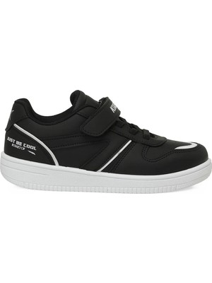 Kinetix Pors F 6fx Siyah Erkek Çocuk Sneaker