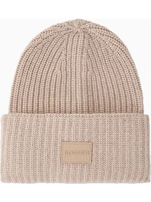 Bogner Sport Lahra Yün-Kaşmir Karışımlı Unisex Bere