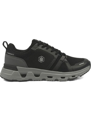 Lumberjack Enzo 5pr Siyah Erkek Comfort Ayakkabı