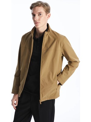 Lc Waikiki Yeni Sezon Standart Kalıp Dik Yaka Erkek Mont