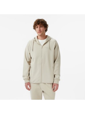 United4 Unıted4 Regular Fit Erkek Krem Sweatshirt.tas