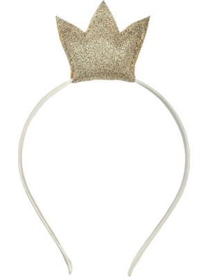Mini And Kids Mini & Kids Prenses Taç Glitter
