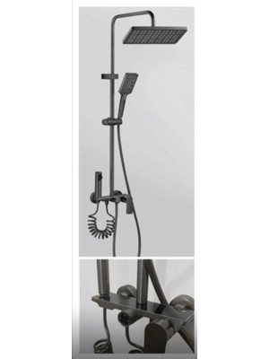 Belinza West Mix Duş Sistemi