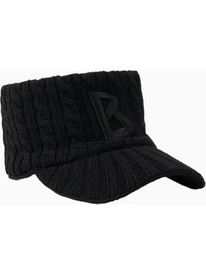Bogner Sport Tessa Visor Yün-Kaşmir Karışımlı Saç Bandı