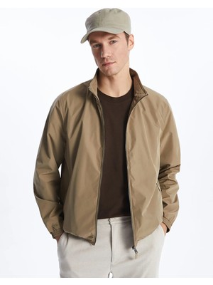 Lc Waikiki Yeni Sezon Standart Kalıp Dik Yaka Erkek Mont