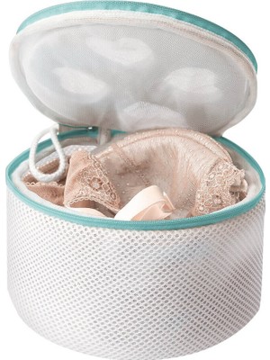 Yeşil Beyaz Iç Çamaşırı Filesi 2'li Set Rahat ve Şık Tasarım