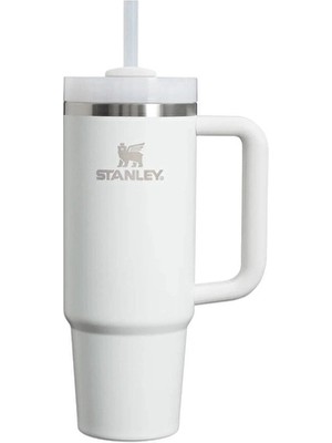 Stanley Quencher H2.o Flowstate Tumbler Pipetli Termos Frost 0.89 Litre