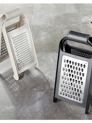 Gondol Katlanır Rende 3 Adet