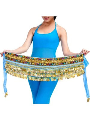 Kaftan Collection Kadife Şakira Kemeri