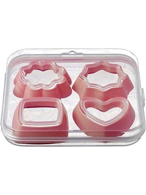 Gondol Bisküvi Kalıbı 2 Adet