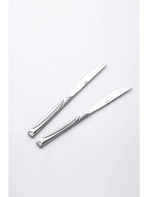 Nehir Fiesta Tatlı Bıçağı 2'li 2 Adet