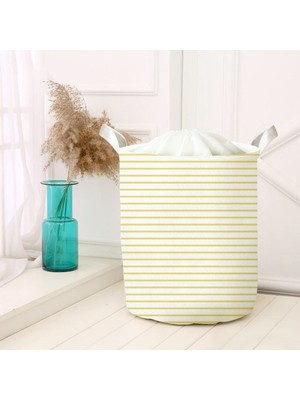 Dijital Baskılı Çok Amaçlı Sepet Tekli Set, Şık ve Kullanışlı Tasarım