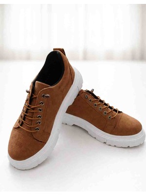 Boa Taba Yüksek Taban Erkek Sneakers