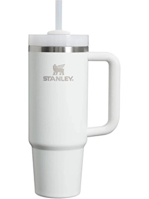 Stanley Quencher H2.o Flowstate Tumbler Pipetli Termos Frost 0.89 Litre 2 Adet