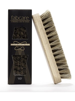 Fabcare Tahta Temizleme Fırçası 2 Adet