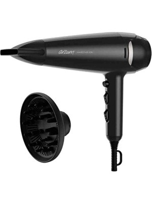 Arzum Hairstar Ion Saç Kurutma Makinesi AR5138 2 Adet