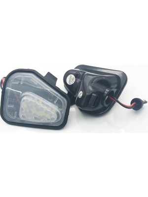 Vw Jetta Passat Scirocco Ayna Altı LED 2li Beyaz