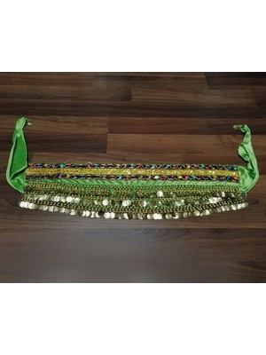 Kaftan Collection Kadife Şakira Kemeri