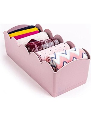 Decobella Çorap/toka Düzenleyici 3 Adet