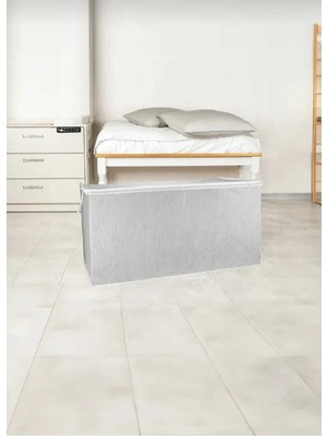 Çok Fonksiyonlu 50X50X100 cm Saklama ve Düzenleme Çözümü