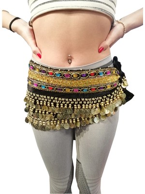 Kaftan Collection Kadife Şakira Kemeri